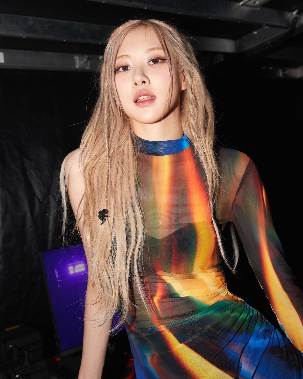頂奢女帝Rosé換新公司！手握時尚資源清單狂炸、除了YSL、Tiffany還有這些！-5