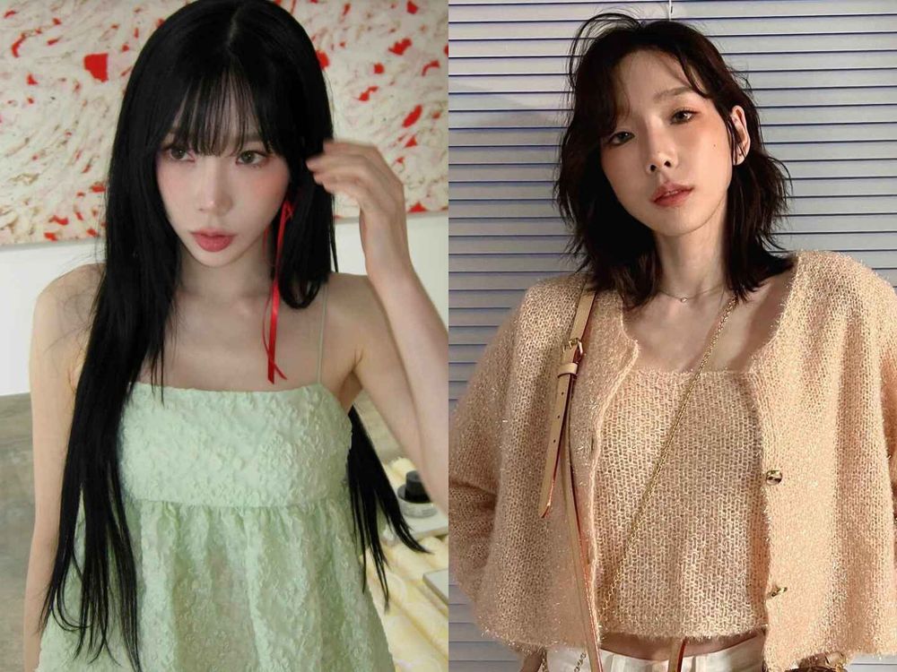 盤點超適合短髮女團愛豆！Hanni短髮網友大讚、IVE秋天剪完顏值秒封神，太妍天生適合這髮型！-14
