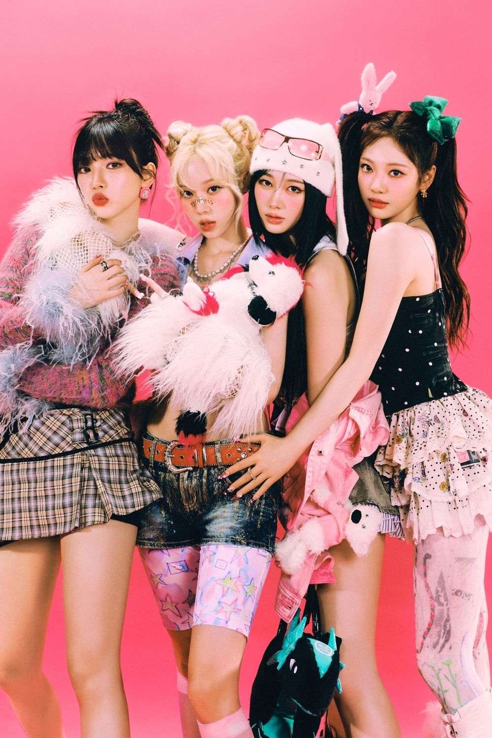7月回歸出道韓國團體懶人包！aespa日本出道巨蛋開唱，(G)I-DLE、Stray Kids加入夏日大戰！-6