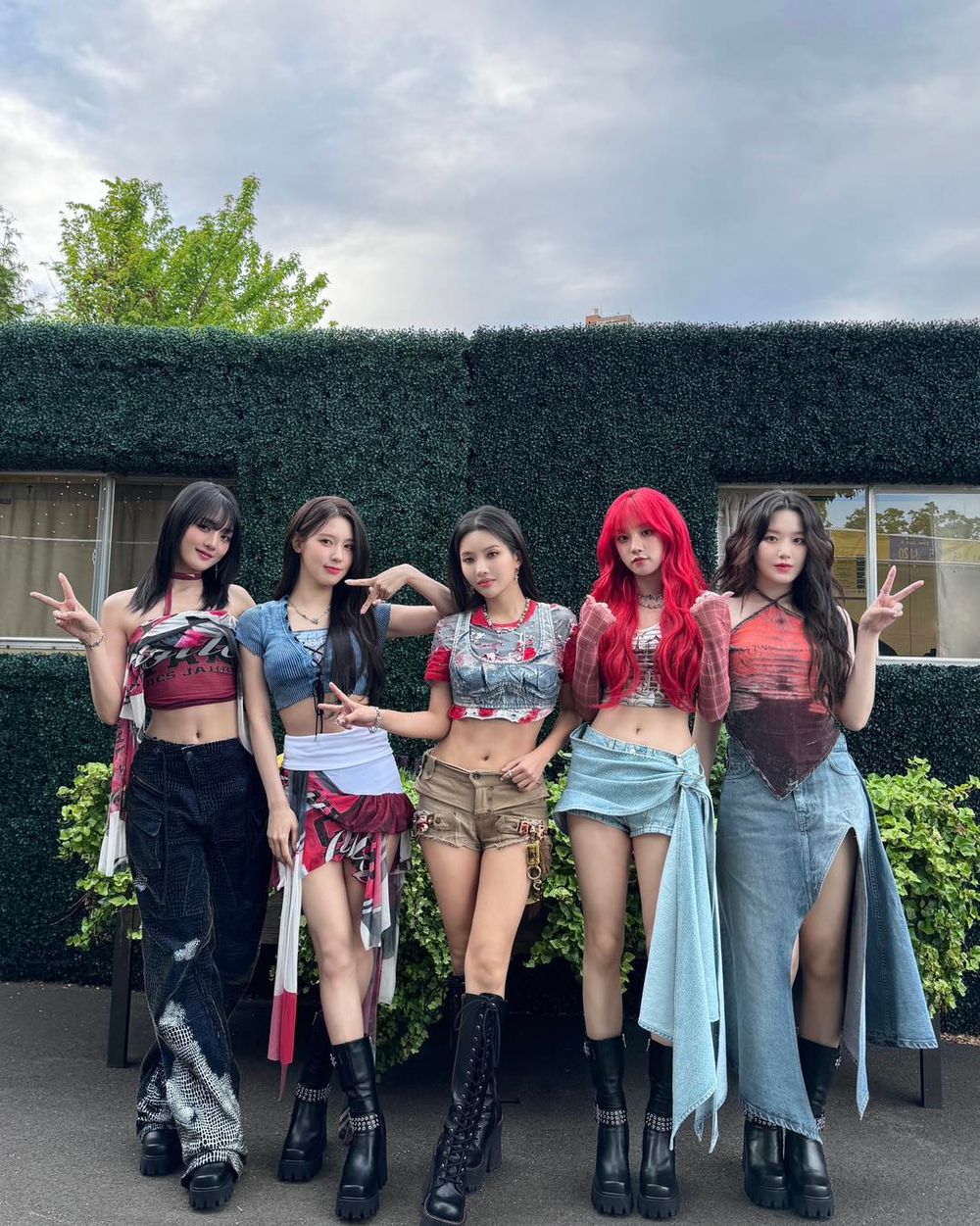 7月回歸出道韓國團體懶人包！aespa日本出道巨蛋開唱，(G)I-DLE、Stray Kids加入夏日大戰！-8