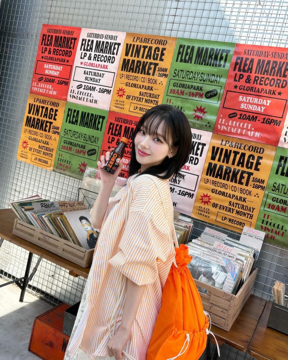 韓網熱議印象深刻的飲料廣告新生代偶像！NewJeans歌曲太洗腦，Winter、沅禧清純感對決！-9