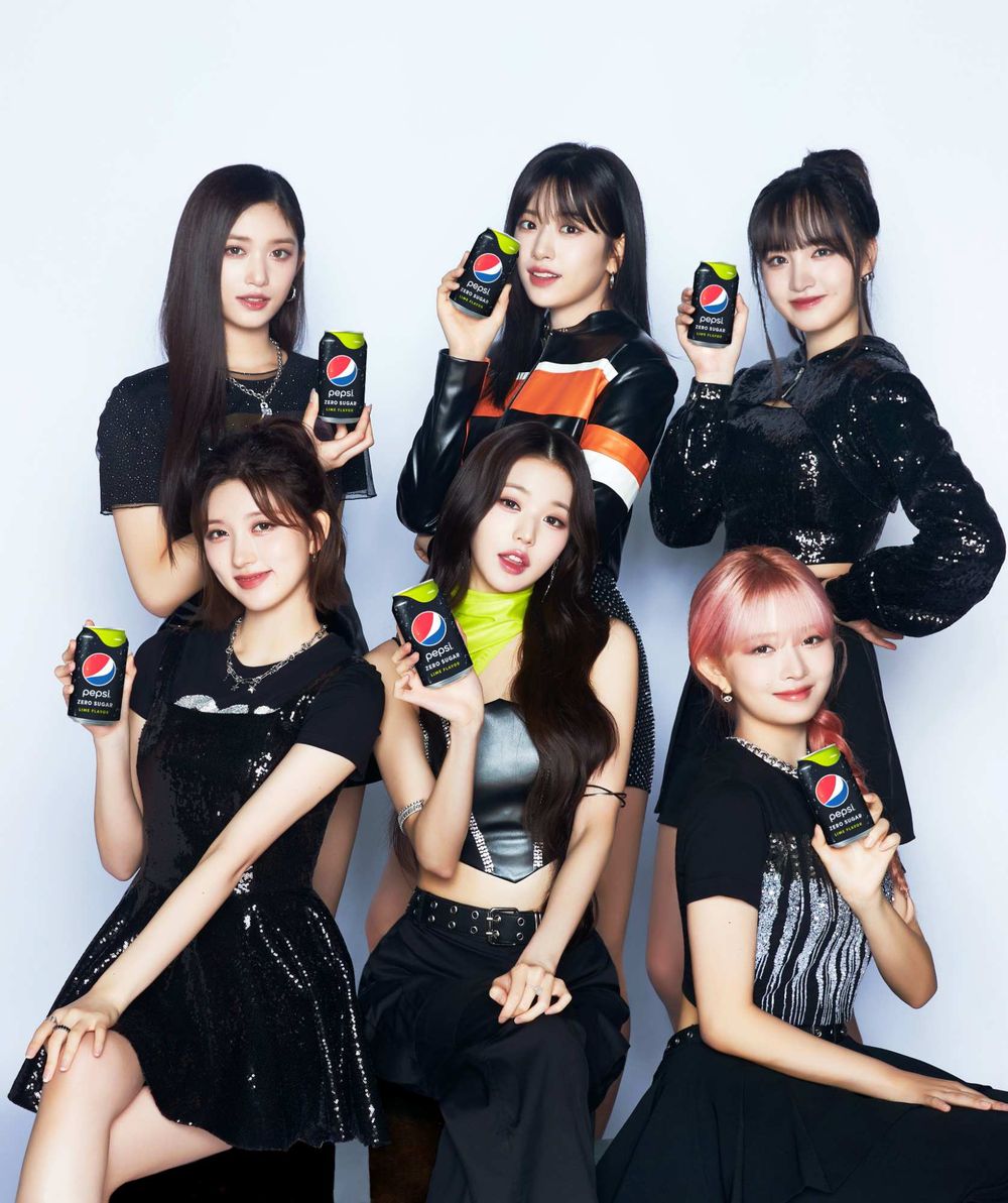 韓網熱議印象深刻的飲料廣告新生代偶像！NewJeans歌曲太洗腦，Winter、沅禧清純感對決！-10