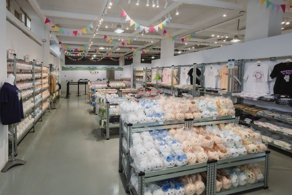 日妞最愛的「吉伊卡哇」快閃店限時來台！必買小八貓吊飾、Q炸充氣裝置亮點一次看！-4