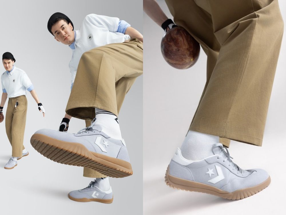 卡寶腿細到誇張！Karina腳上那雙Converse「小流星球鞋」我買定了！ -4