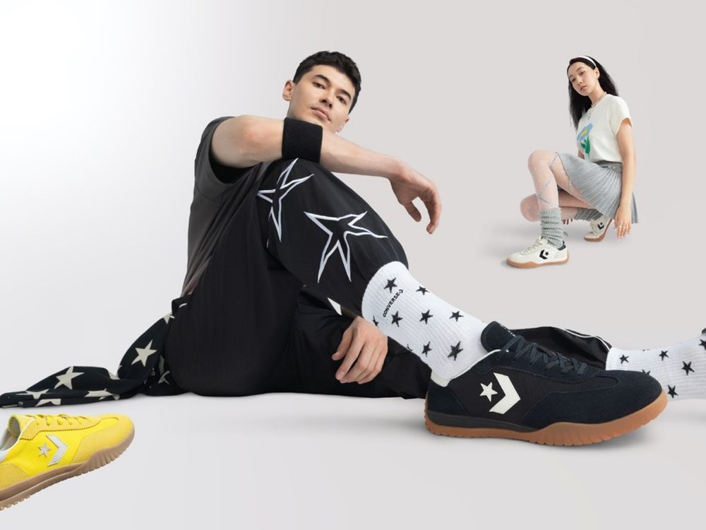 卡寶腿細到誇張！Karina腳上那雙Converse「小流星球鞋」我買定了！ -7