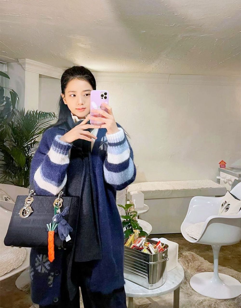 開箱BLACKPINK四仙女的家！Rosé坐擁漢江無敵美景、金社長Jennie家在超級豪宅區？！-9