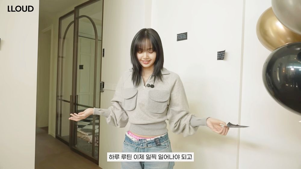 開箱BLACKPINK四仙女的家！Rosé坐擁漢江無敵美景、金社長Jennie家在超級豪宅區？！-14