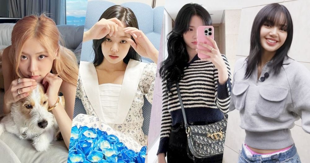 開箱BLACKPINK四仙女的家！Rosé坐擁漢江無敵美景、金社長Jennie家在超級豪宅區？！-17