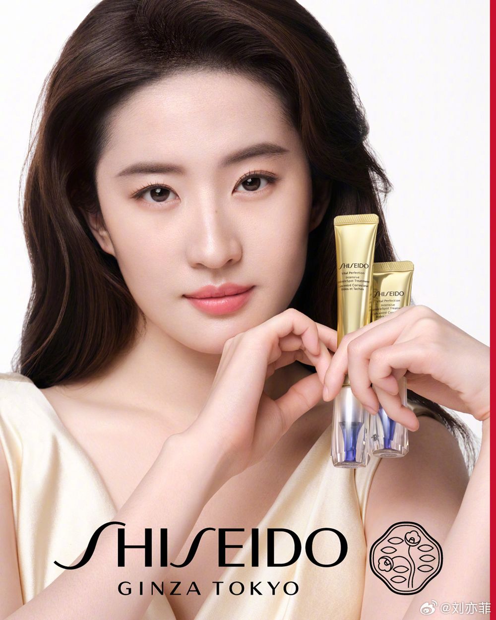 從小美到大《玫瑰的故事》劉亦菲，36歲不追求幼態、骨感瘦，不用力的美、照樣活出仙氣感！-4