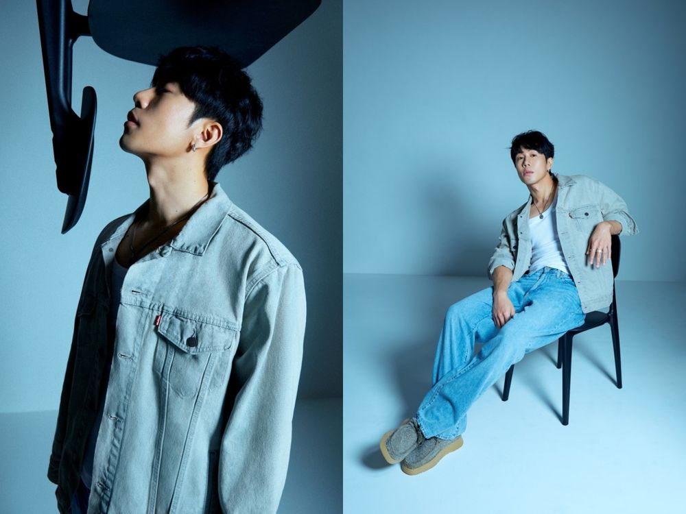 Levi’s出薄荷牛仔褲？！Y2K低腰、涼感質料「內建中央空調」夏天也穿得住！-5