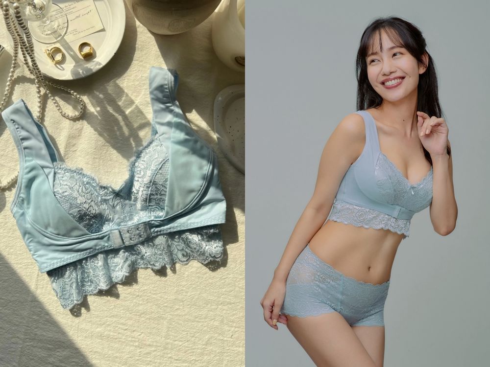 日妞認證銷售破400萬件! Angellir美胸衣「澎潤美胸養成」就靠這一件！-2