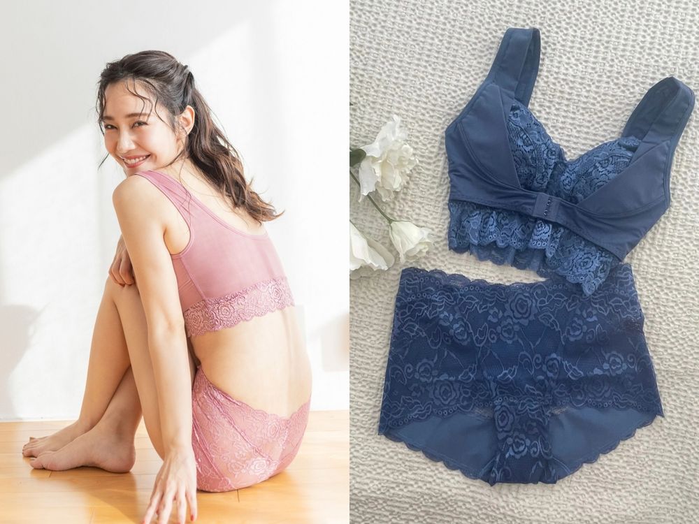 日妞認證銷售破400萬件! Angellir美胸衣「澎潤美胸養成」就靠這一件！-3
