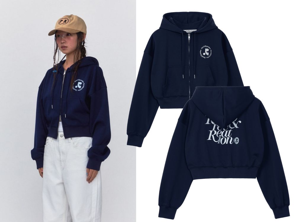 張員瑛、薇娟...韓星愛到狂穿的「小逗號衣」Rest & Recreation台灣買得到了！-1