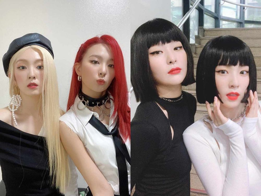 雙胞胎韓星盤點！aespa、Red Velvet都有「SM標準臉」、這對像到連家人都會搞混！-10
