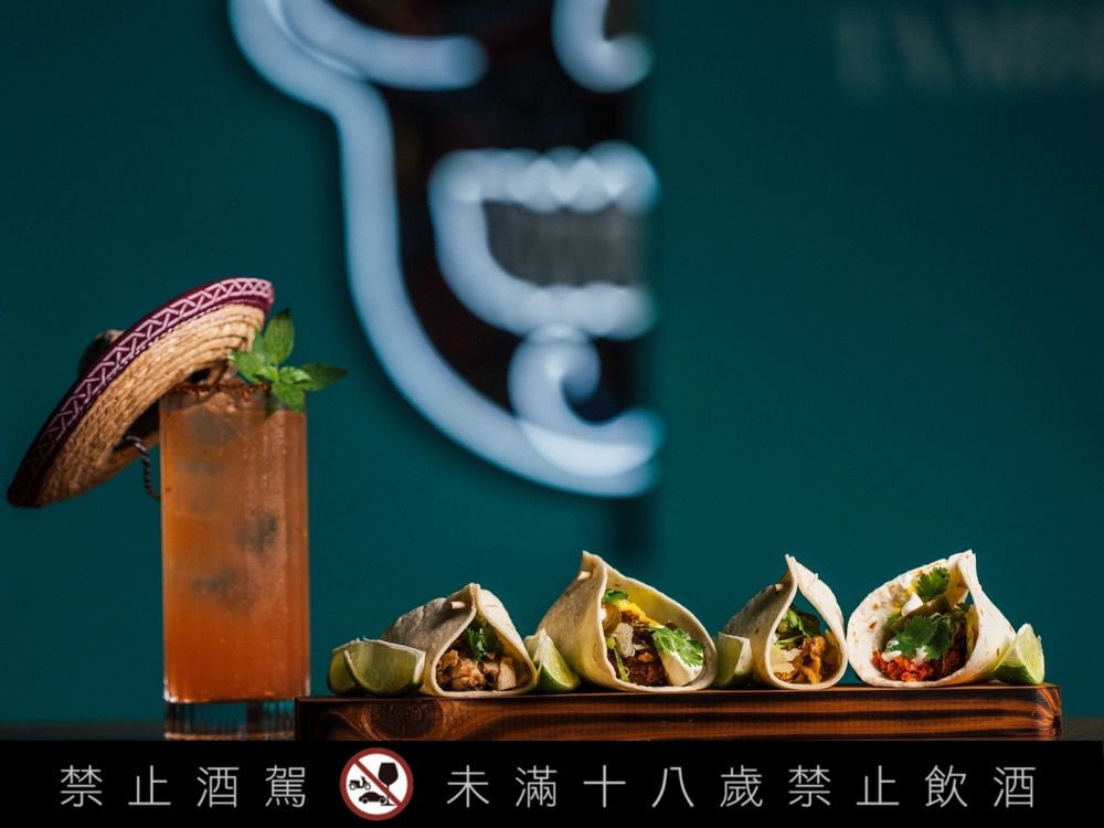 2024台北酒吧推薦！Uno Taipei 20+款龍舌蘭調酒、墨西哥小點帶你用味蕾遊南美洲！-4