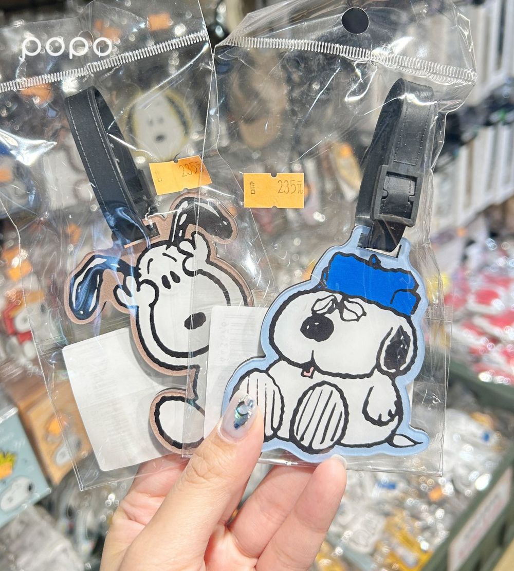 史努比×星宇航空快閃店在華山！萌炸機長史努比雞蛋糕、必買限定周邊搶先看！-14
