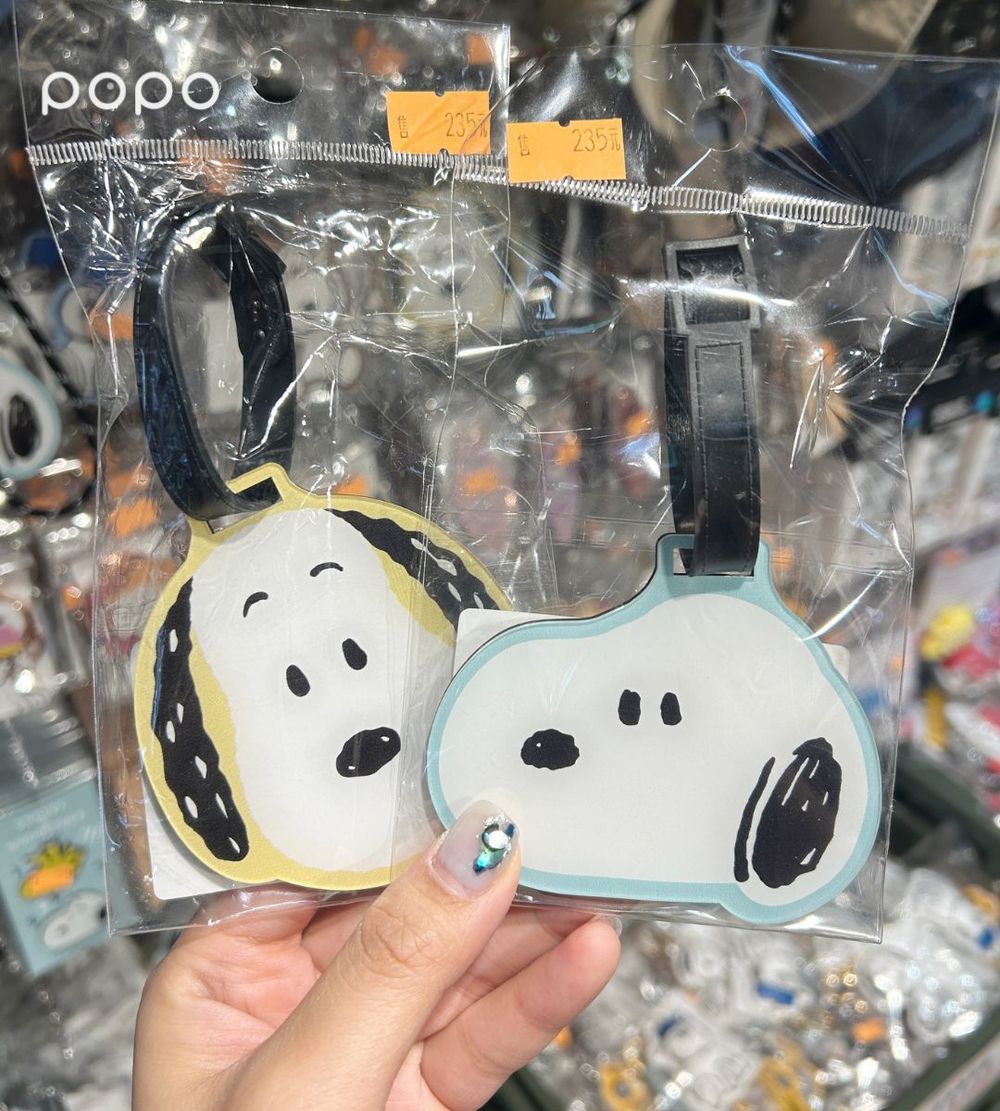 史努比×星宇航空快閃店在華山！萌炸機長史努比雞蛋糕、必買限定周邊搶先看！-15