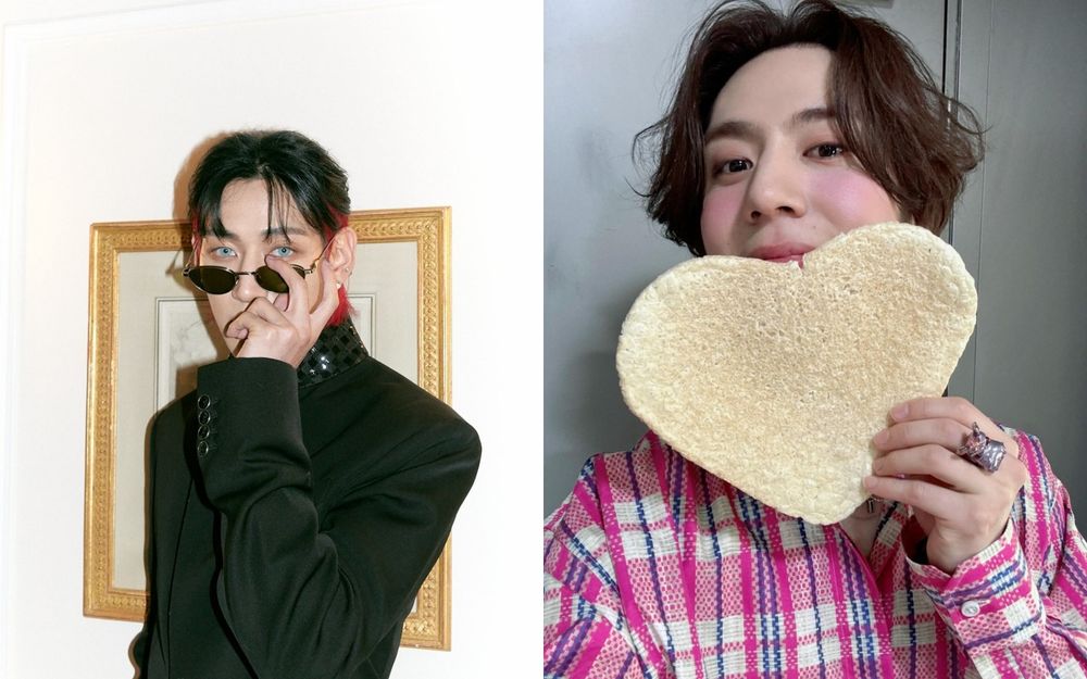 粉絲跪求「97LINE」超高顏值男團天菜合體出專輯！BTS柾國、SEVENTEEN、車銀優、NCT在玹通通在這裡～-11