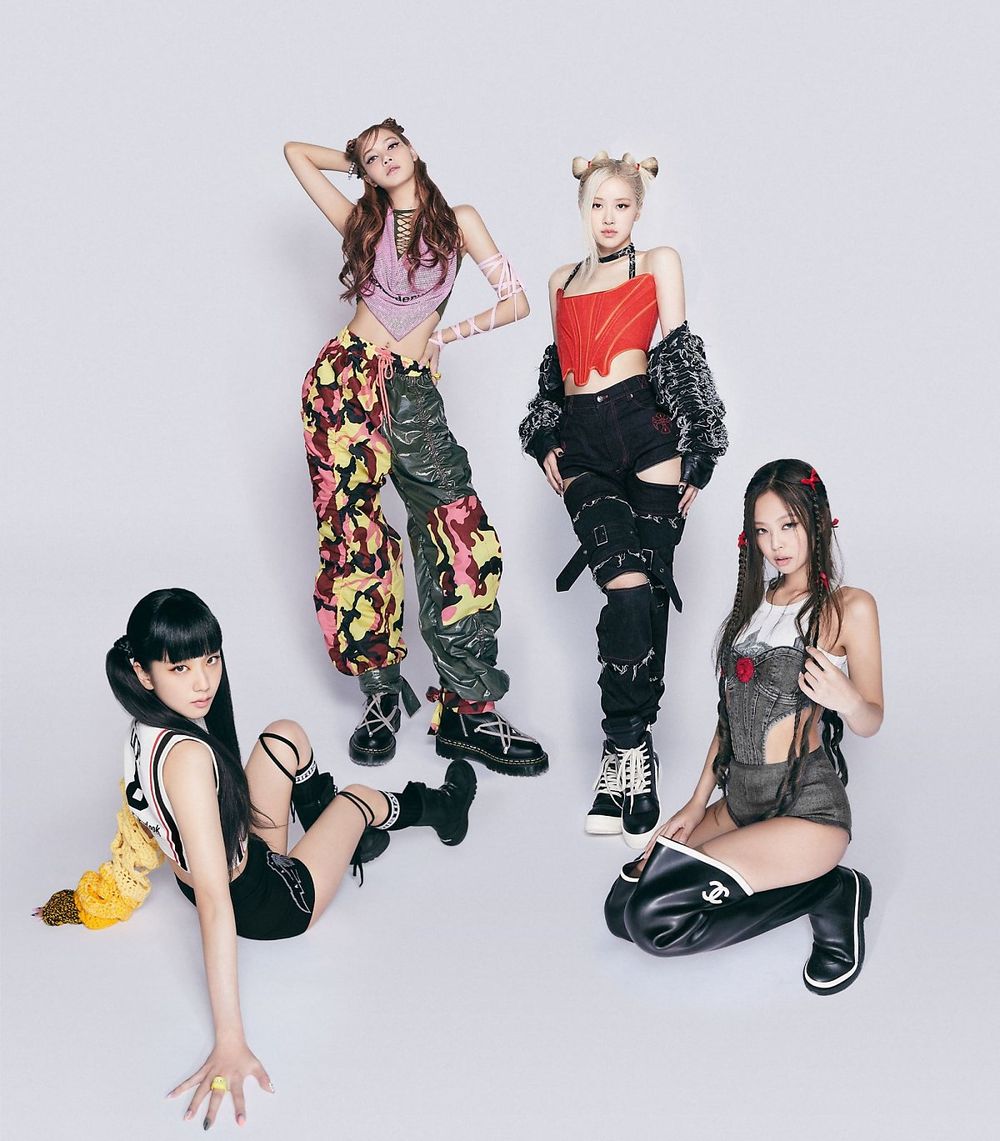 日網友最愛7大韓國女團排名公布！BLACKPINK只排第五，aespa日本出道輸NewJeans，冠軍人氣是真的高！-7