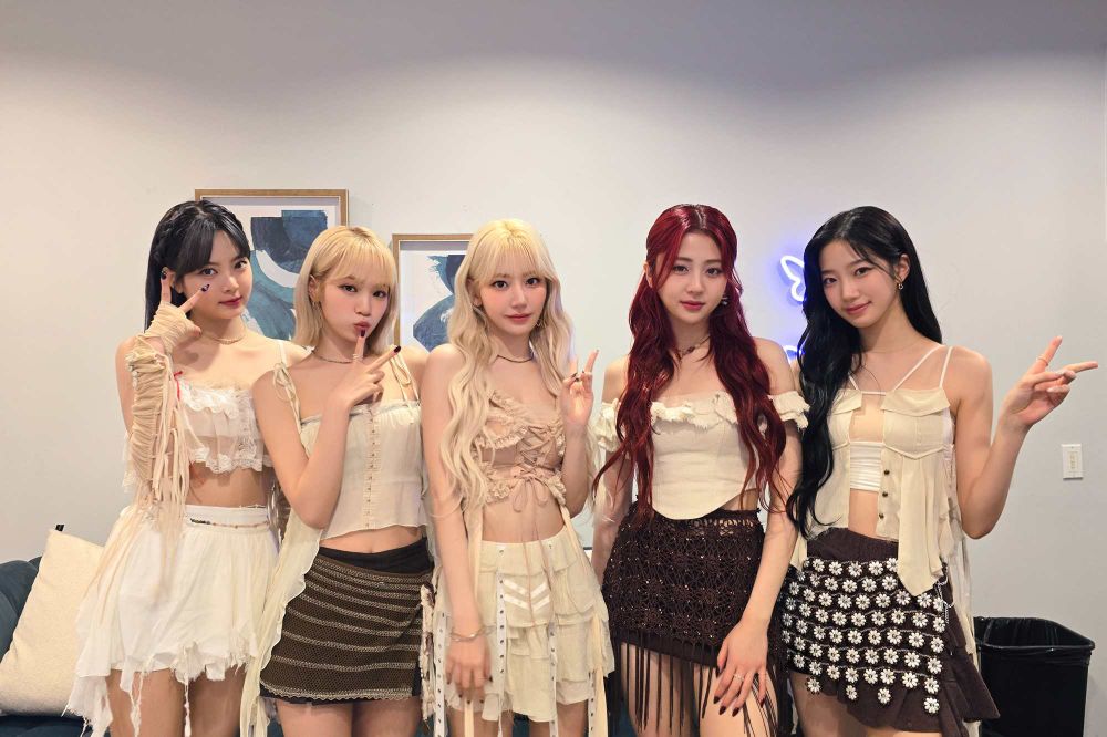 日網友最愛7大韓國女團排名公布！BLACKPINK只排第五，aespa日本出道輸NewJeans，冠軍人氣是真的高！-14