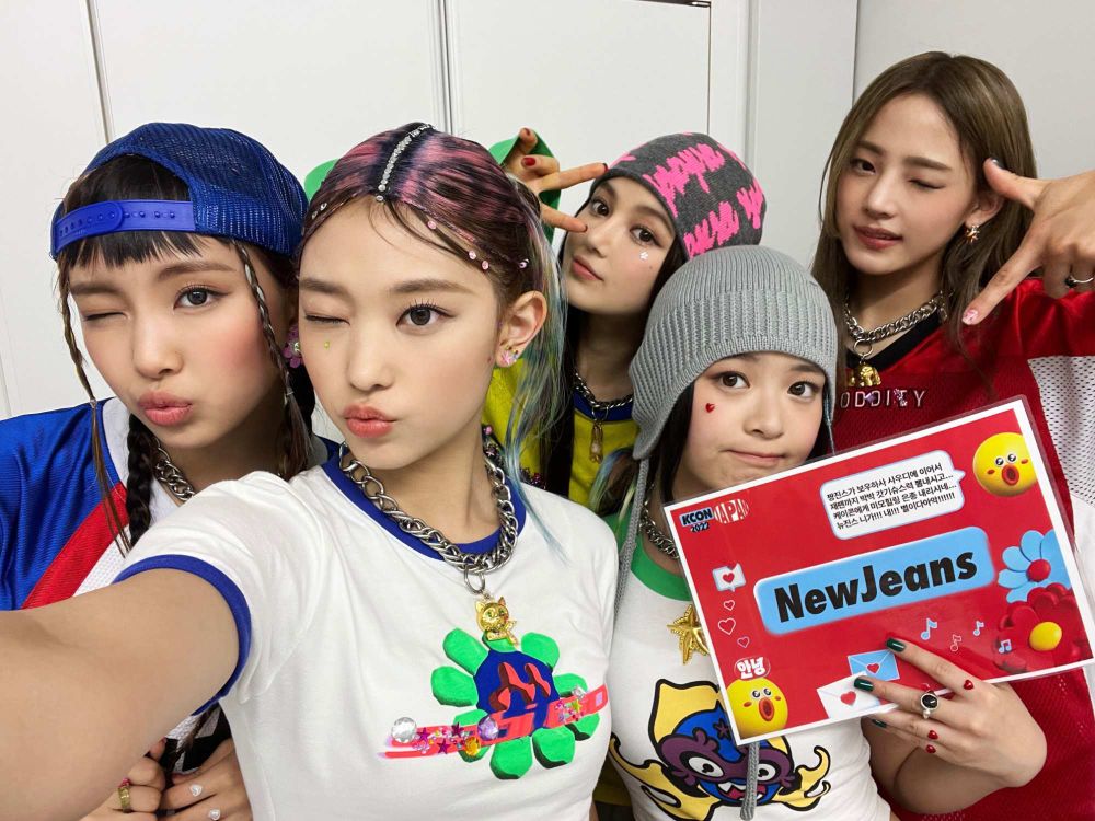 日網友最愛7大韓國女團排名公布！BLACKPINK只排第五，aespa日本出道輸NewJeans，冠軍人氣是真的高！-6