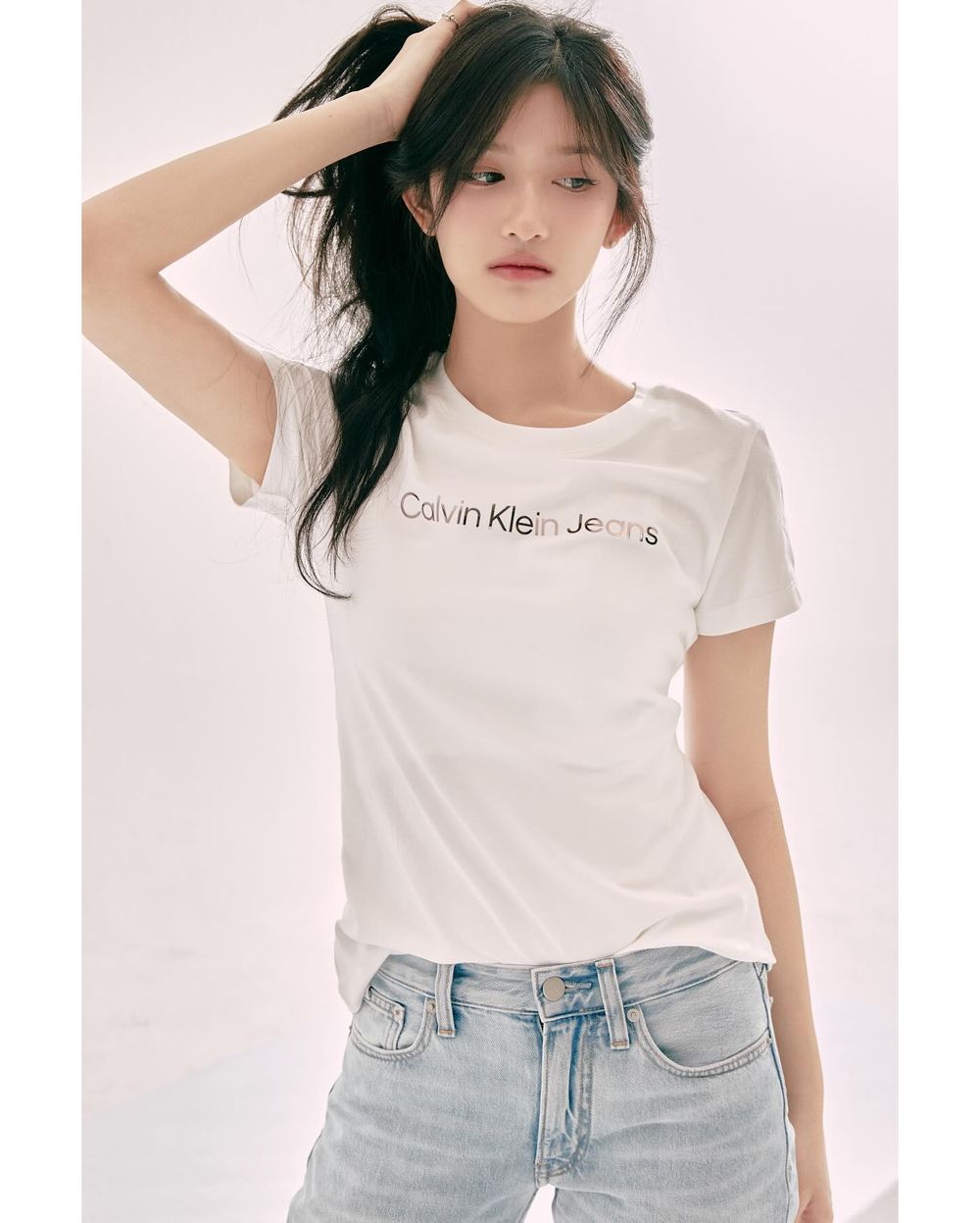 從小美到大四、五代女團愛豆盤點！張員瑛、Jisoo是天生的偶像，這位從出生就是顏霸！-6