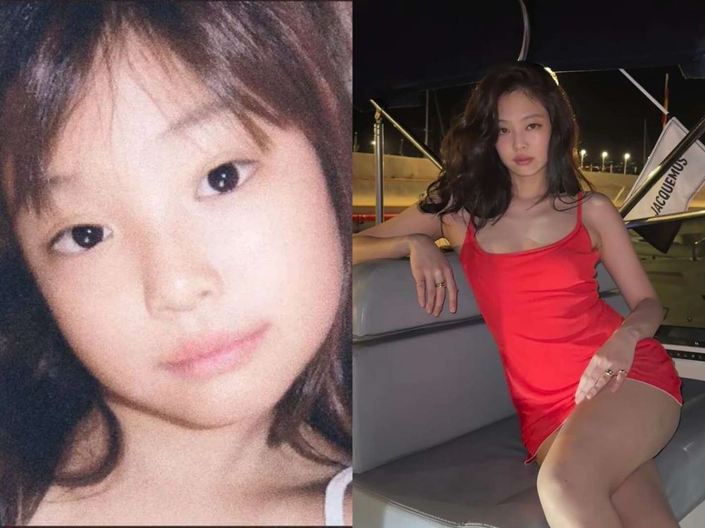 從小美到大四、五代女團愛豆盤點！張員瑛、Jisoo是天生的偶像，這位從出生就是顏霸！-9