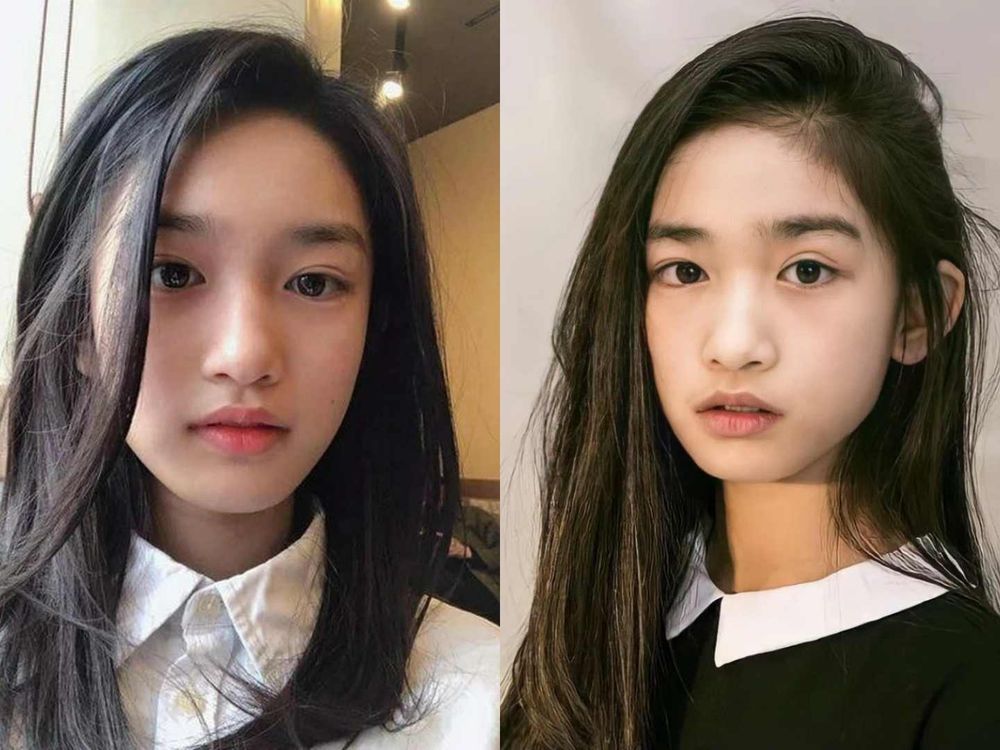 從小美到大四、五代女團愛豆盤點！張員瑛、Jisoo是天生的偶像，這位從出生就是顏霸！-20