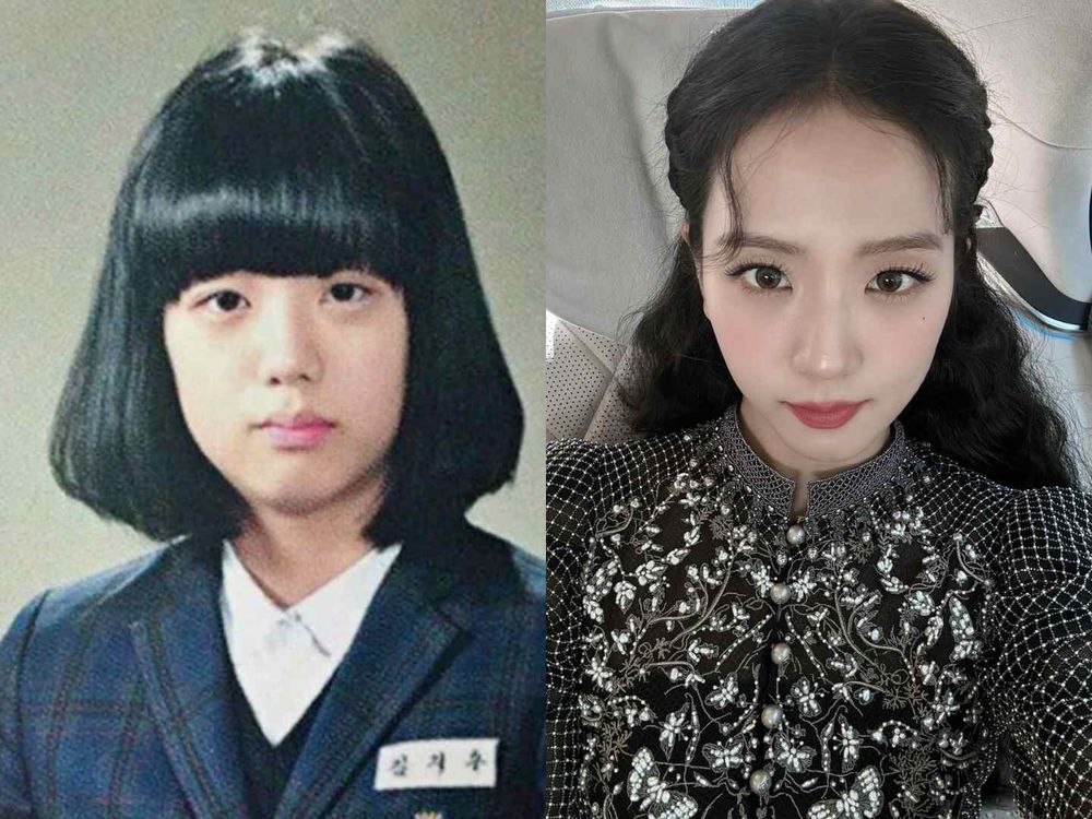從小美到大四、五代女團愛豆盤點！張員瑛、Jisoo是天生的偶像，這位從出生就是顏霸！-11