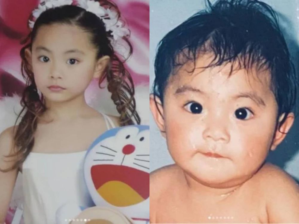 從小美到大四、五代女團愛豆盤點！張員瑛、Jisoo是天生的偶像，這位從出生就是顏霸！-14