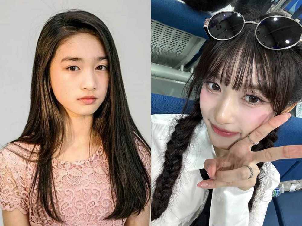 從小美到大四、五代女團愛豆盤點！張員瑛、Jisoo是天生的偶像，這位從出生就是顏霸！-19
