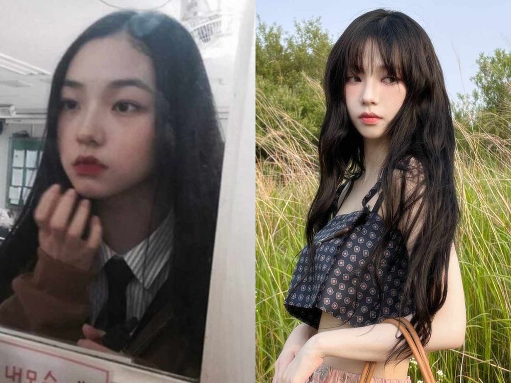 從小美到大四、五代女團愛豆盤點！張員瑛、Jisoo是天生的偶像，這位從出生就是顏霸！-21