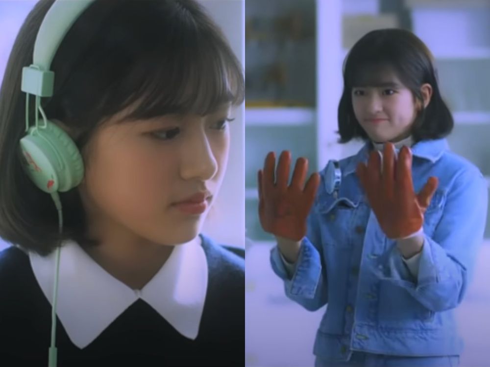 從小美到大四、五代女團愛豆盤點！張員瑛、Jisoo是天生的偶像，這位從出生就是顏霸！-18