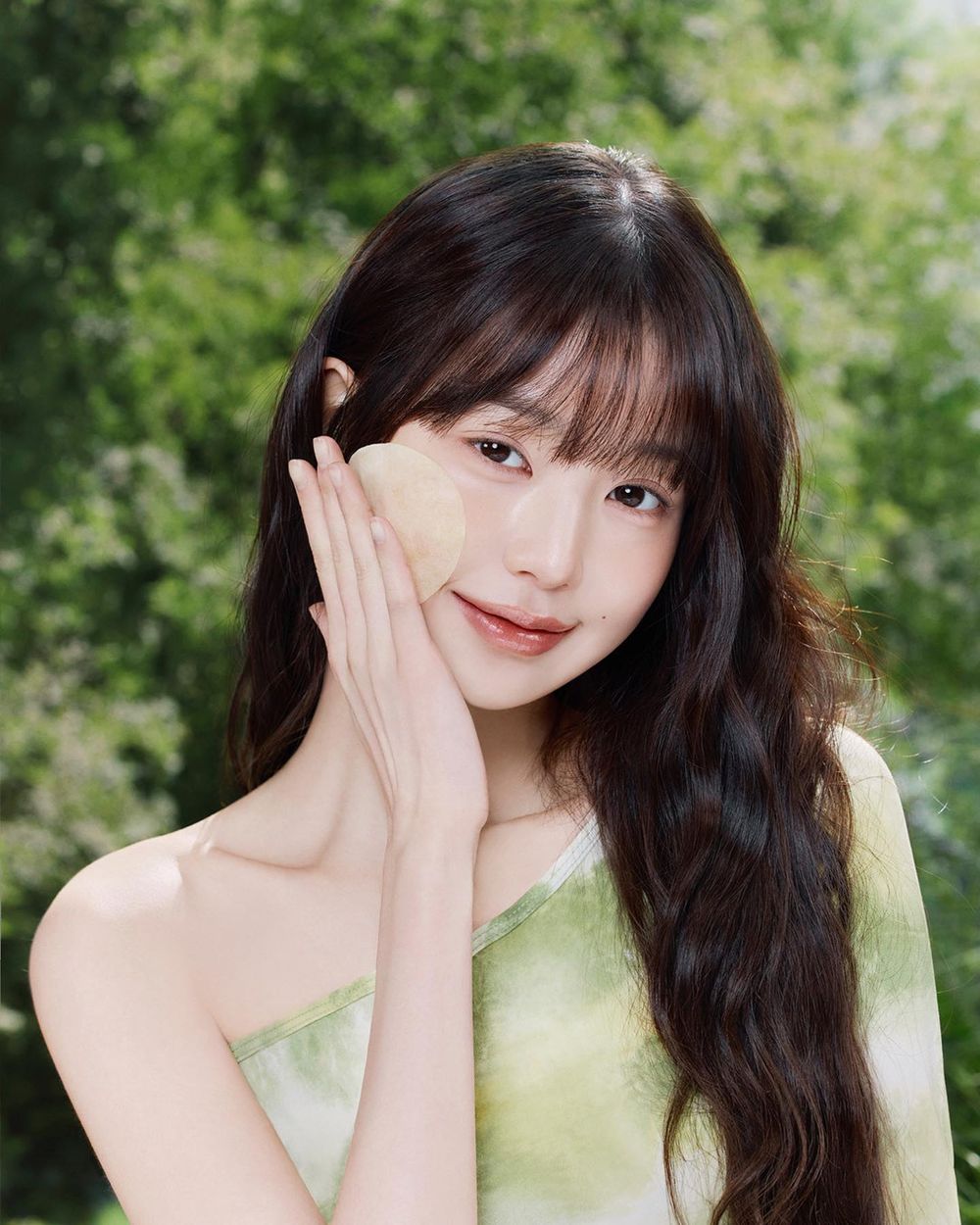 完顏女團IVE美妝資源狂炸！張員瑛、安俞真五代女團之冠，韓牌開架美妝廠商全入袋！-9