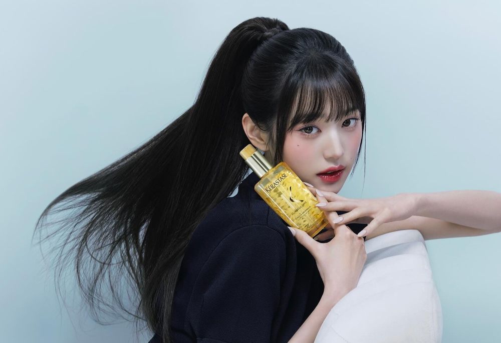 完顏女團IVE美妝資源狂炸！張員瑛、安俞真五代女團之冠，韓牌開架美妝廠商全入袋！-11