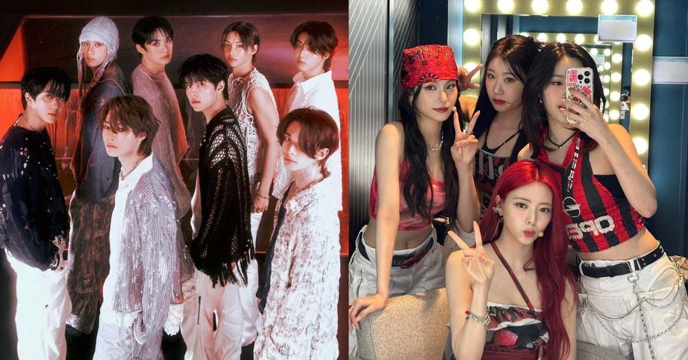 JYP娛樂旗下專輯銷量最多的韓團！「勁舞團」ITZY衝進第三，Stray Kids超越TWICE！-1