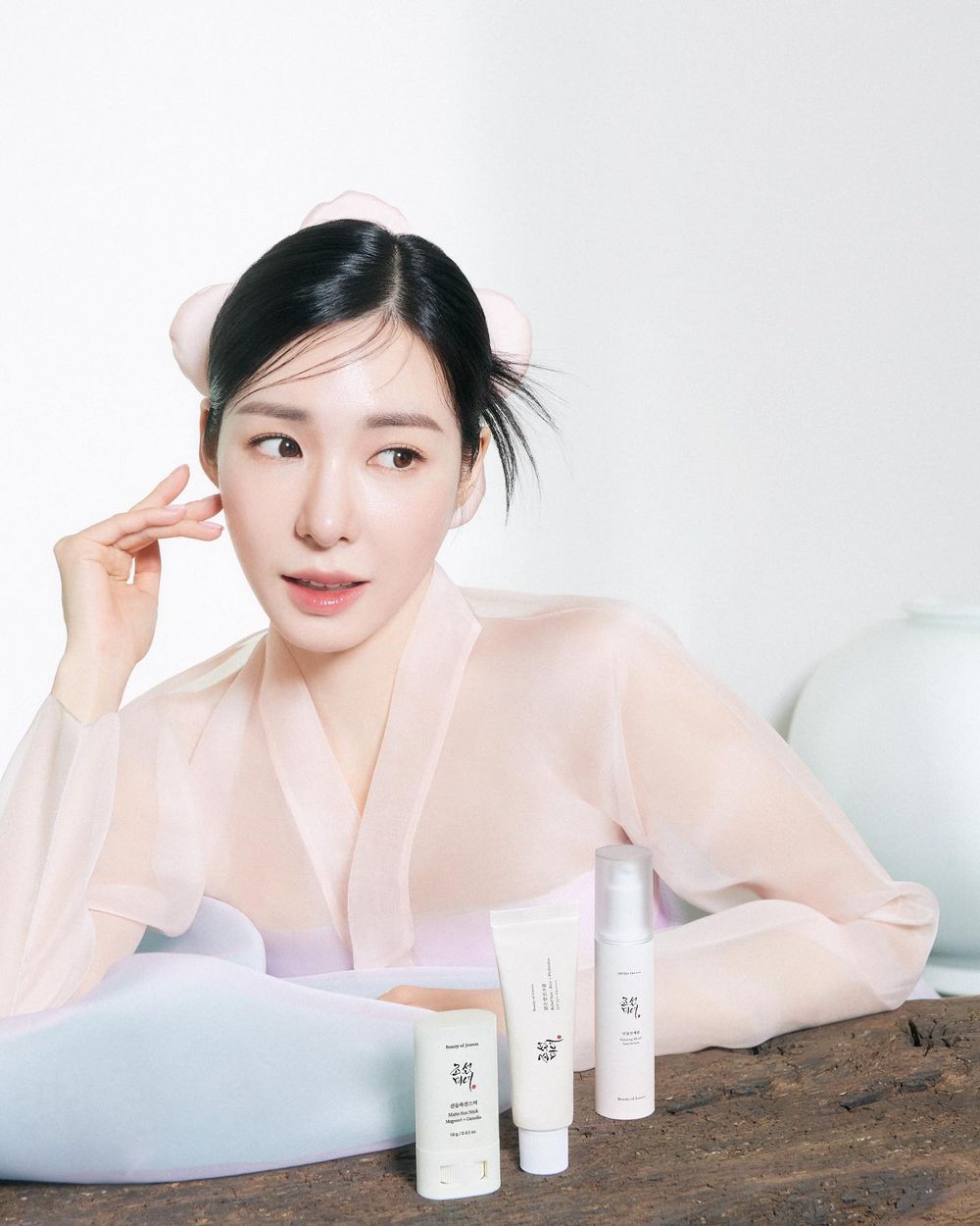 少女變富婆！少女時代個人美妝資源盤點，潤娥、太妍身價超過兩千萬美金，出道17年依舊是頂流！-7