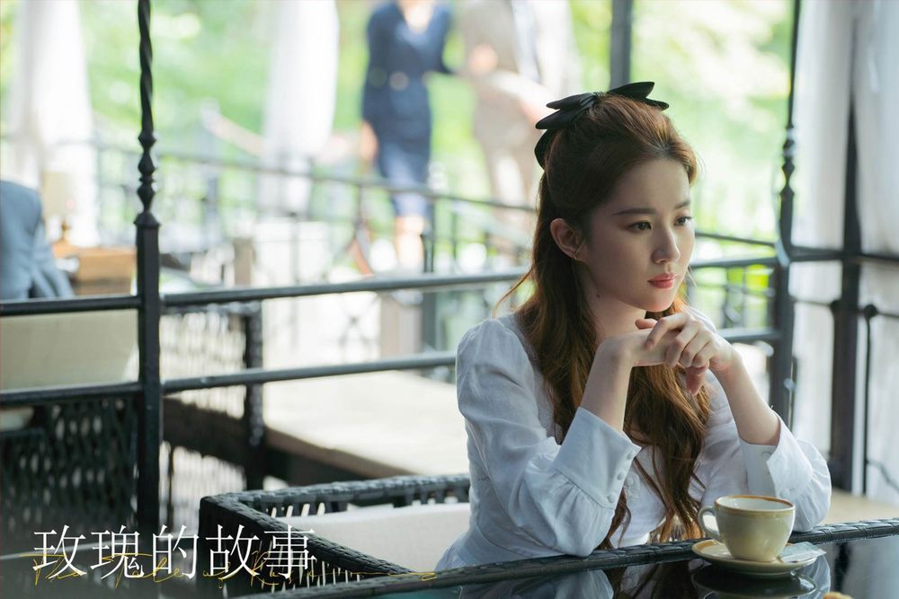  Netflix《玫瑰的故事》劉亦菲身價百億？！超狂精品代言清單公開LV、寶格麗一眼不眨就簽走！-17