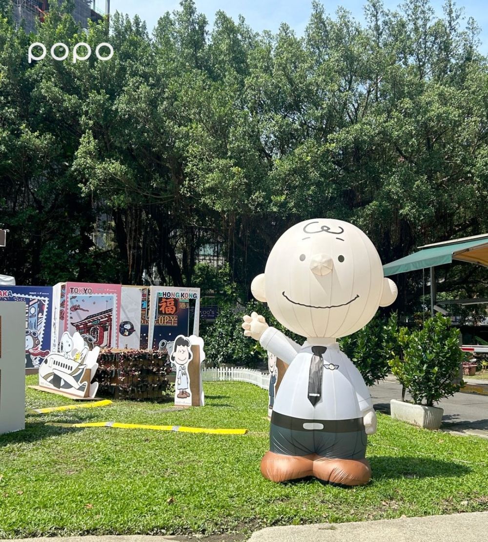 2024暑假必逛華山快閃店懶人包！奶油家族、史努比星宇航空、還有「這間」排爆也要逛！-4