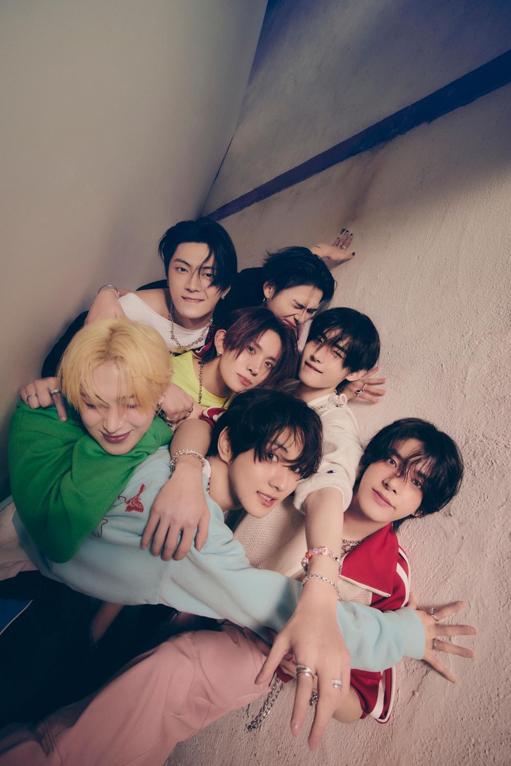 大勢男團ENHYPEN正式回歸！第二張正規專輯概念照釋出，7成員MBTI詳細介紹一次看！-2