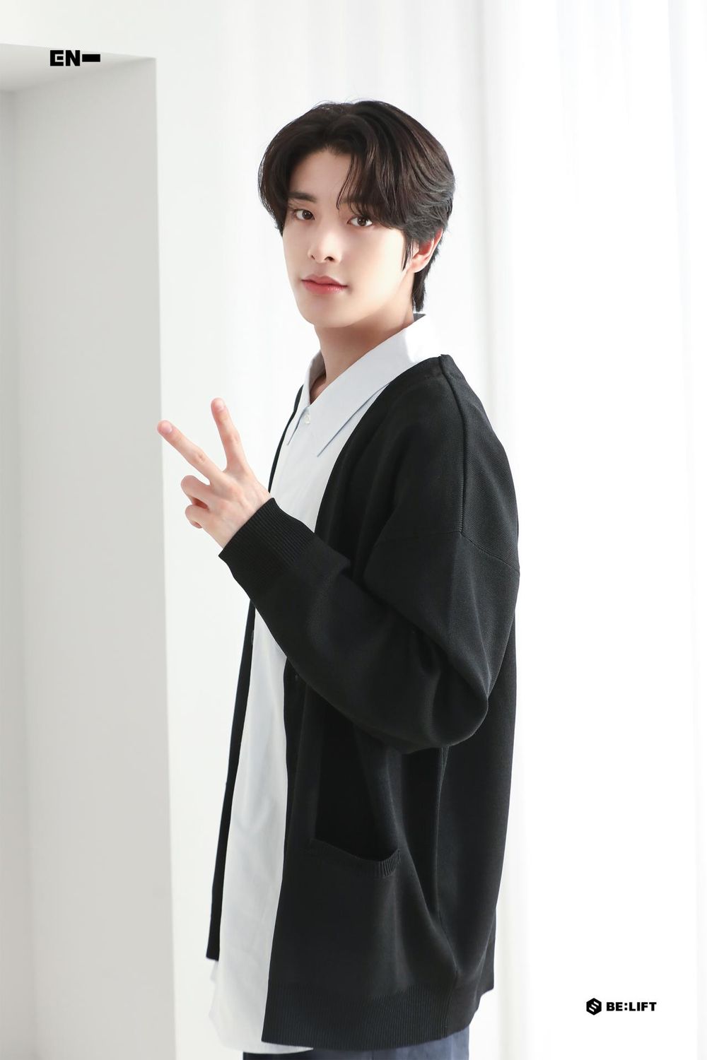 大勢男團ENHYPEN正式回歸！第二張正規專輯概念照釋出，7成員MBTI詳細介紹一次看！-9