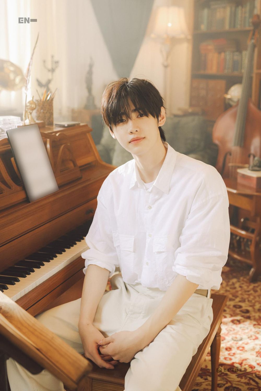 大勢男團ENHYPEN正式回歸！第二張正規專輯概念照釋出，7成員MBTI詳細介紹一次看！-11