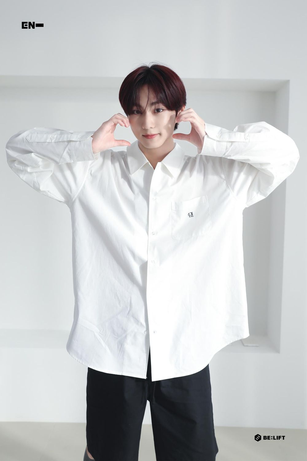 大勢男團ENHYPEN正式回歸！第二張正規專輯概念照釋出，7成員MBTI詳細介紹一次看！-16