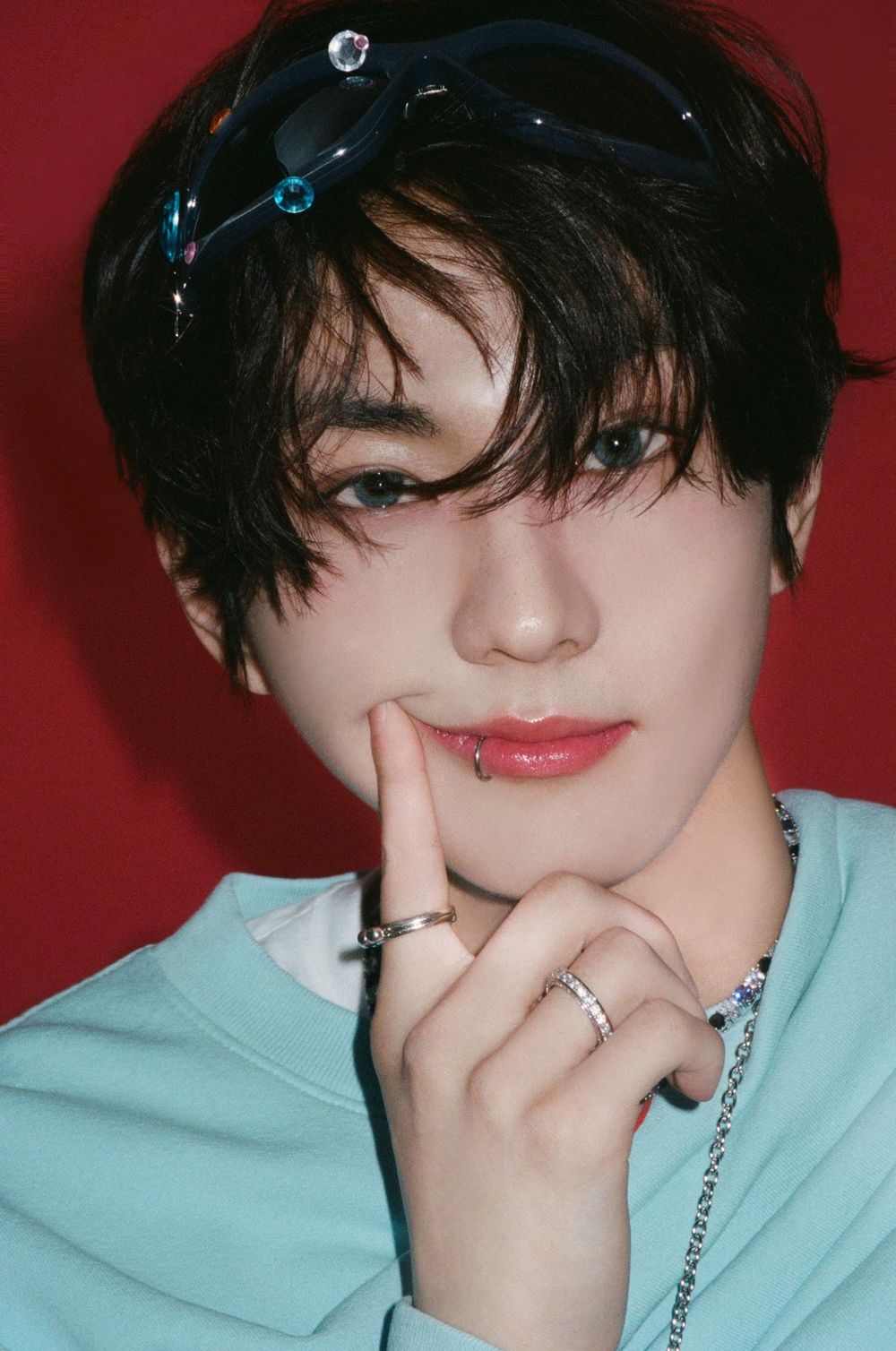 大勢男團ENHYPEN正式回歸！第二張正規專輯概念照釋出，7成員MBTI詳細介紹一次看！-17