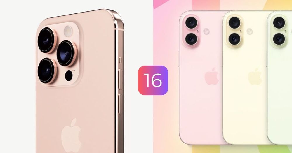 iPhone 16新色曝光「芭蕾玫瑰金」回歸？！最新配色功能預測、傳鏡頭史上最強，有望取代相機？-1