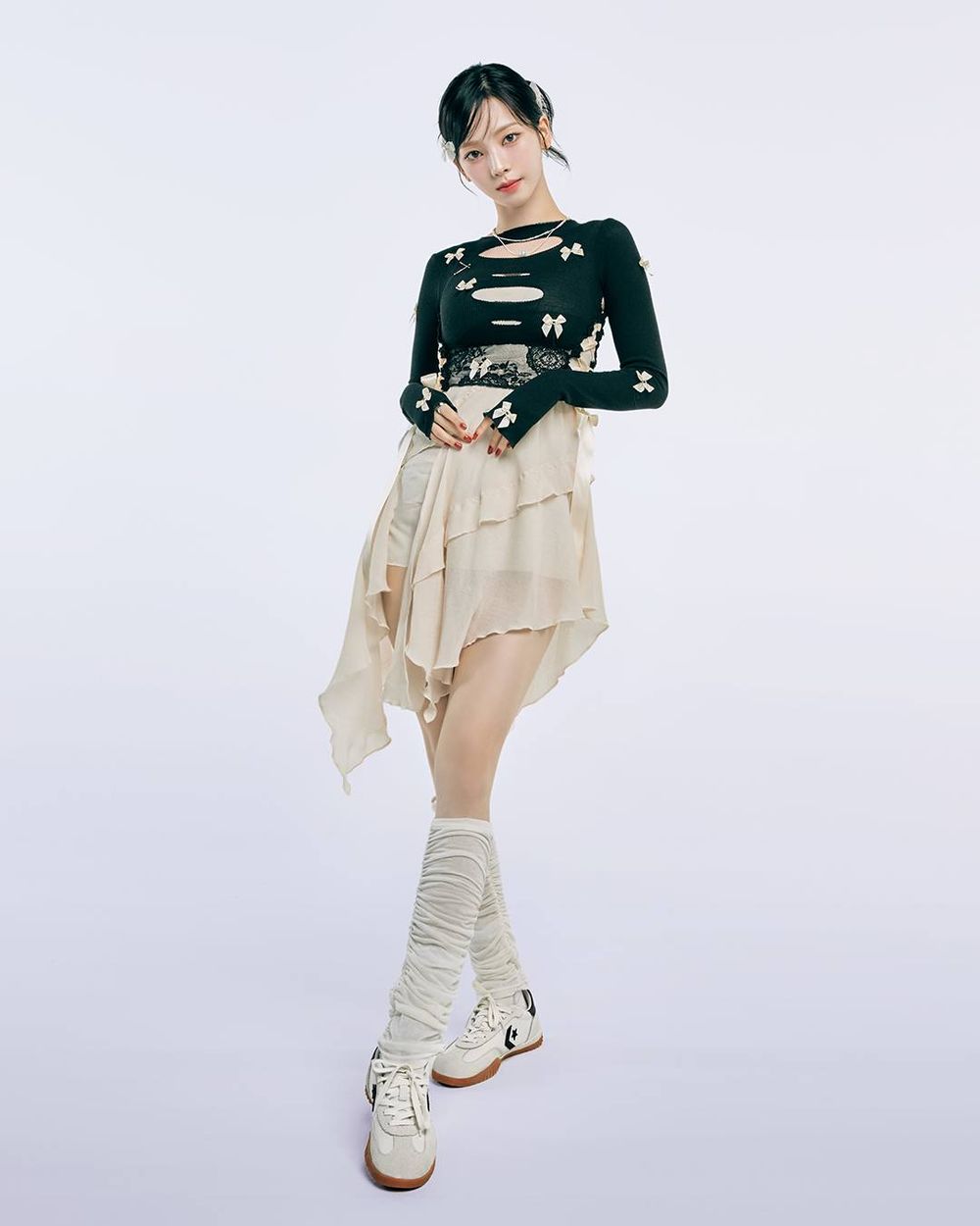 2024下半必買球鞋！Rosé、Karina、IU銷量王找到了、PUMA那雙一定爆！-16