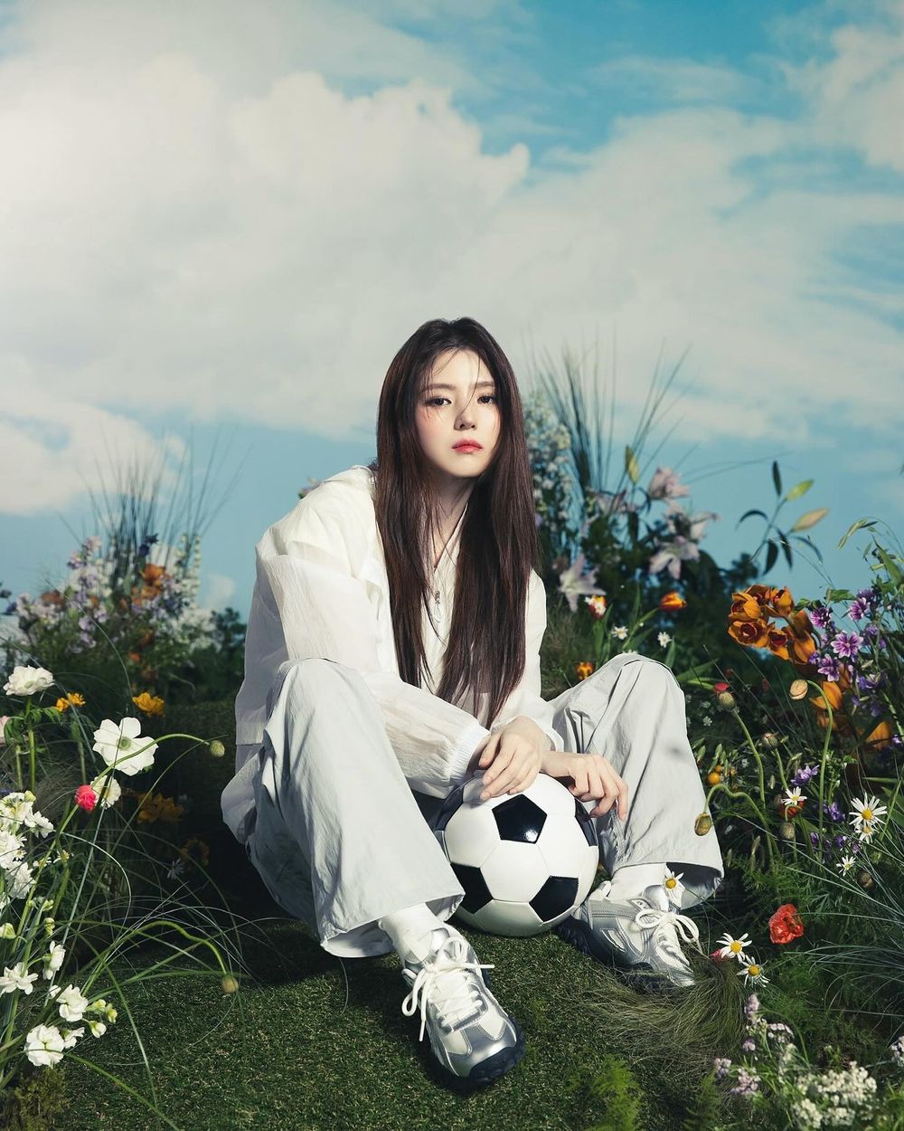 2024下半必買球鞋！Rosé、Karina、IU銷量王找到了、PUMA那雙一定爆！-20