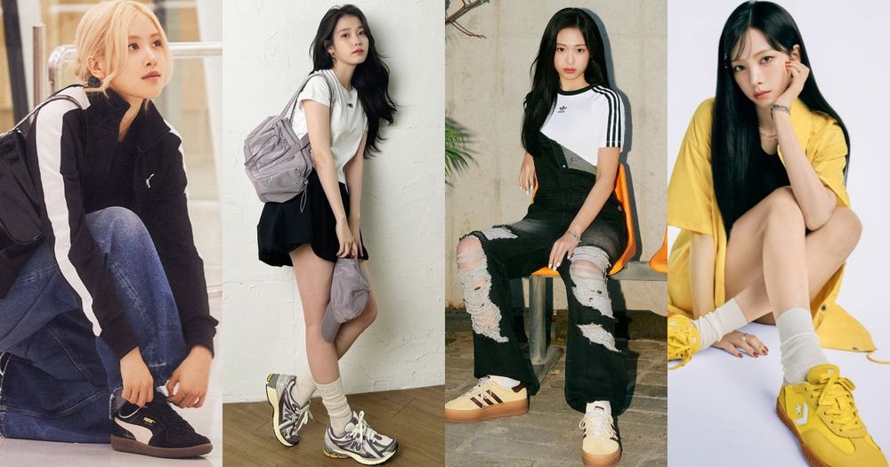 2024下半必買球鞋！Rosé、Karina、IU銷量王找到了、PUMA那雙一定爆！-23
