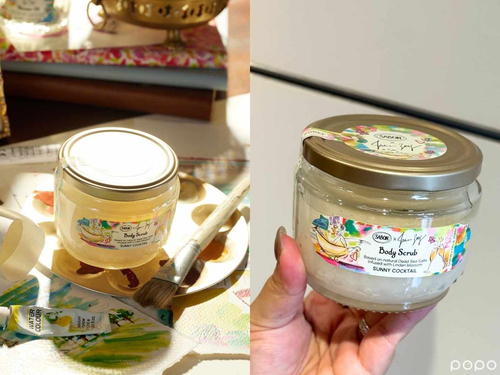 SABON歡慶巴黎盛事！香絮巴黎限量系列上市，黑醋栗、檸檬皮清甜果香＋獨家有機菩提鮮花萃取精華，期間限定賣完就沒了！-9
