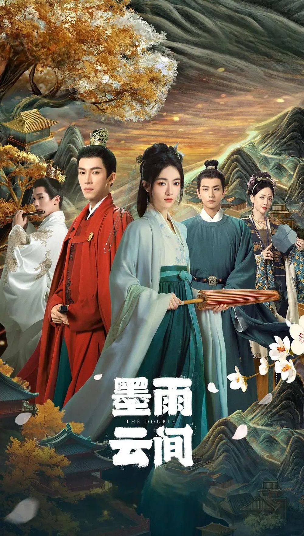 討論熱度超高「一女多男」陸劇一次看！《長相思2》7月開播，《墨雨雲間》《玫瑰的故事》話題不斷，多男追一女這部最經典！-5